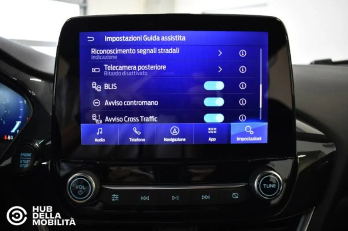 Ford Puma usata a Perugia (19)