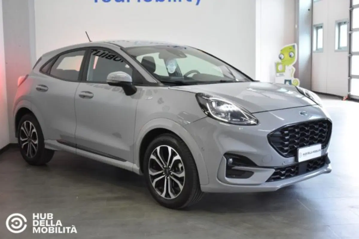 Ford Puma usata a Perugia (2)