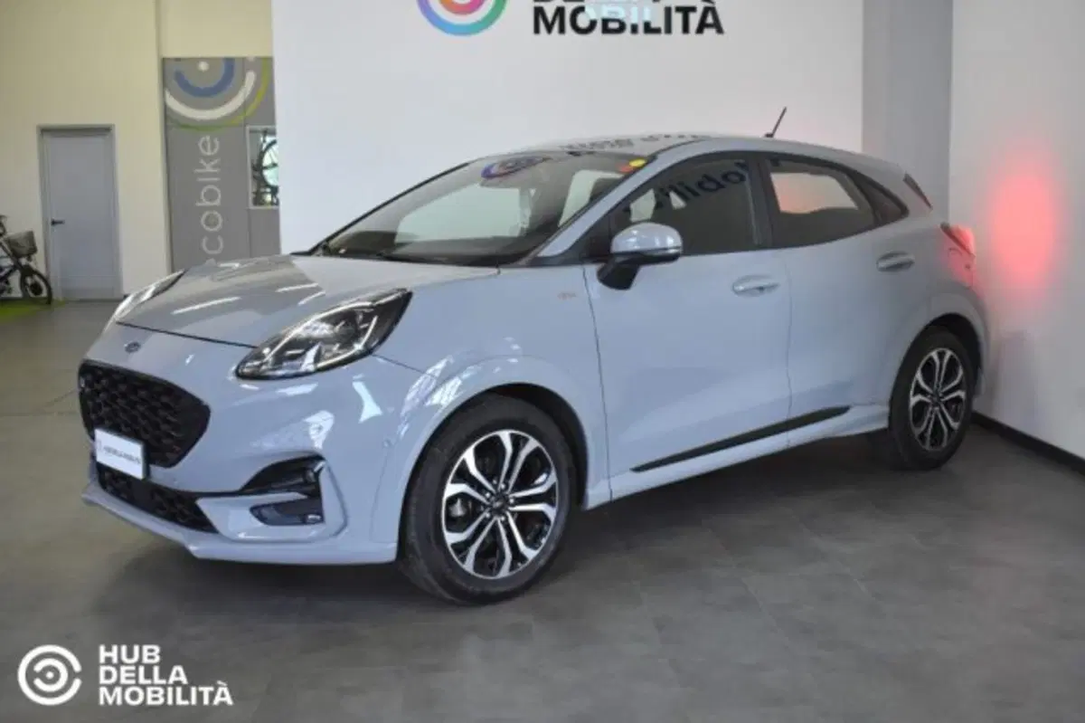 Ford Puma usata a Perugia (3)