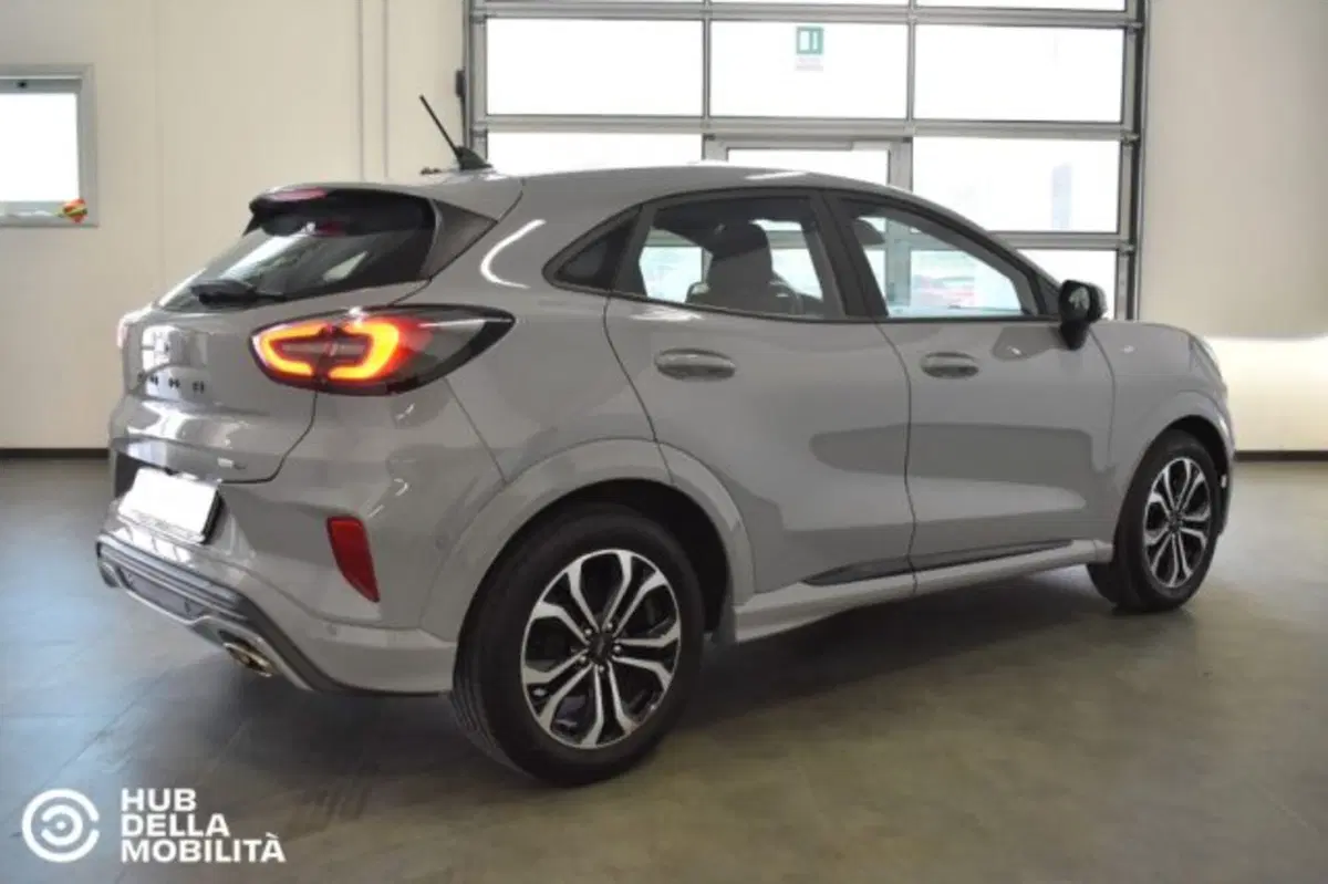 Ford Puma usata a Perugia (4)