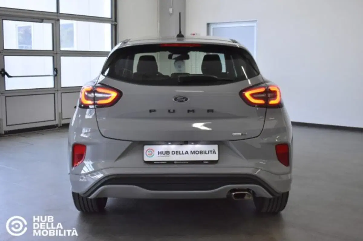 Ford Puma usata a Perugia (5)