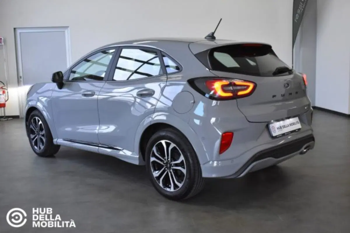 Ford Puma usata a Perugia (6)