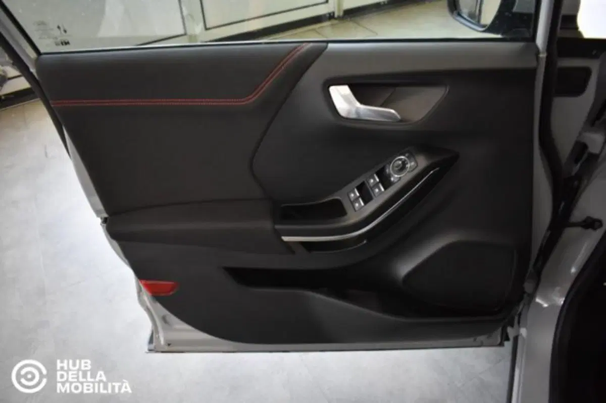 Ford Puma usata a Perugia (7)