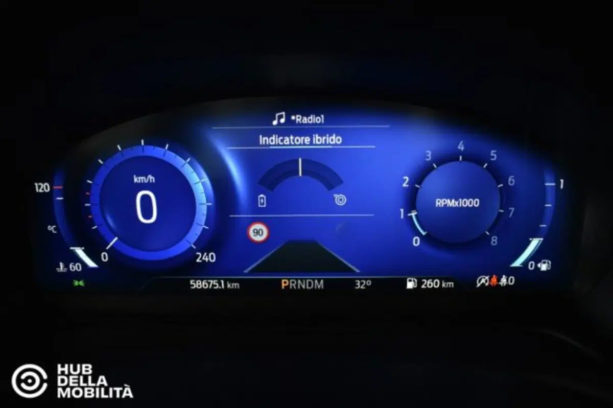 Ford Puma usata a Perugia (8)