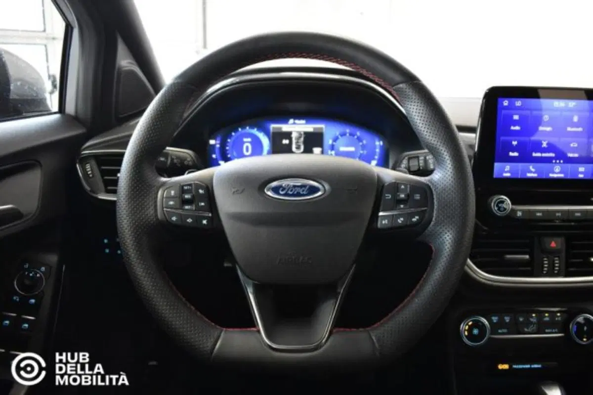 Ford Puma usata a Perugia (9)