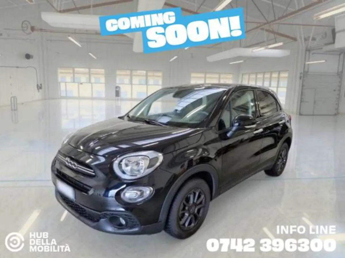 Fiat 500X usata a Perugia (2)