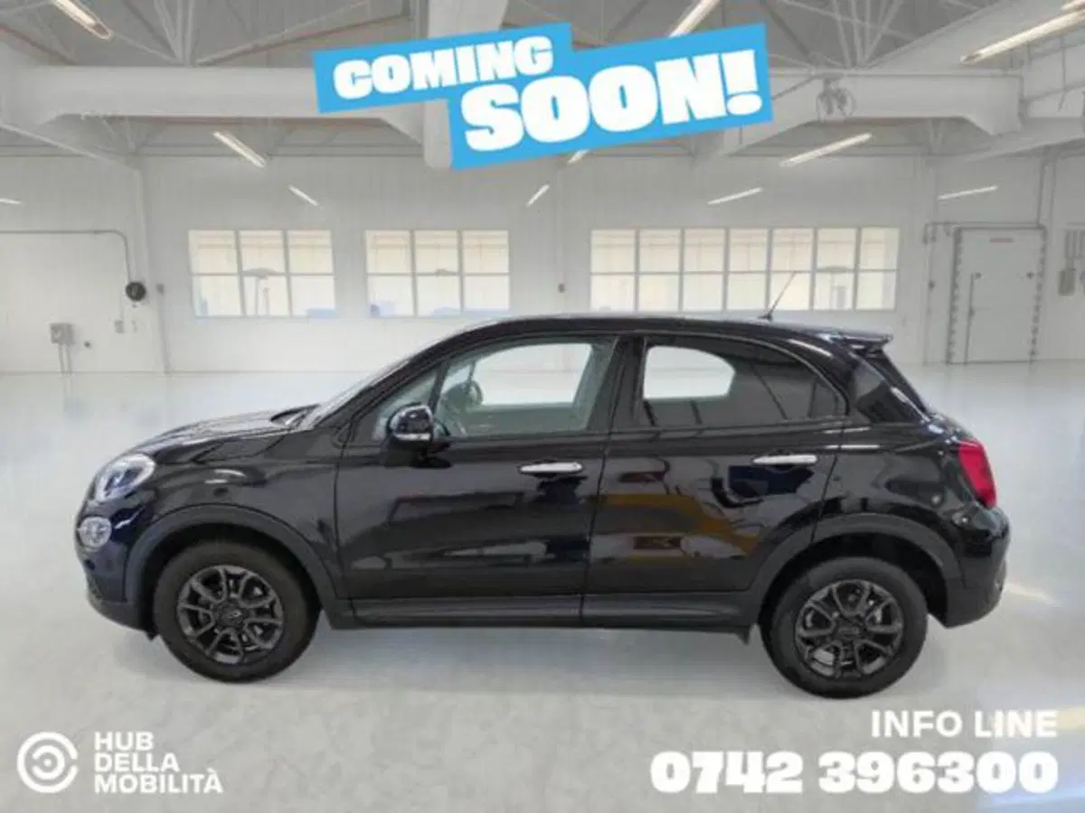 Fiat 500X usata a Perugia (3)