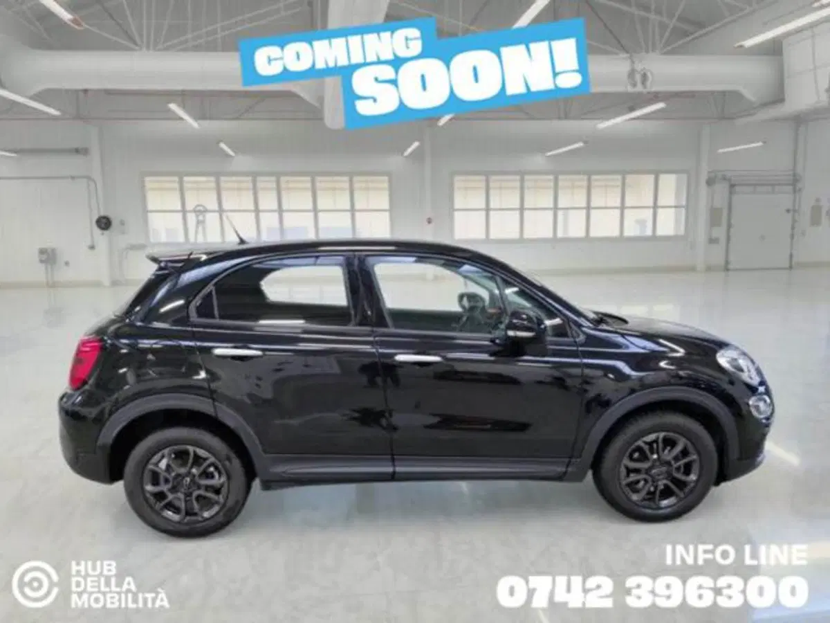 Fiat 500X usata a Perugia (4)