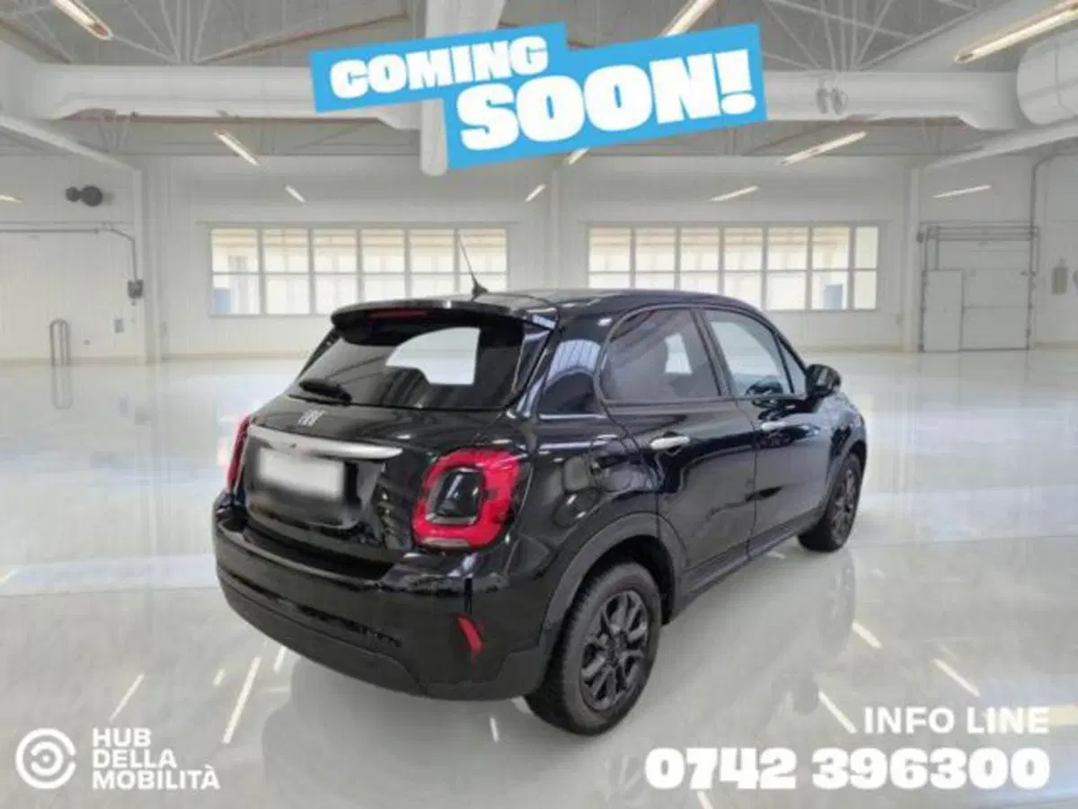 Fiat 500X usata a Perugia (5)