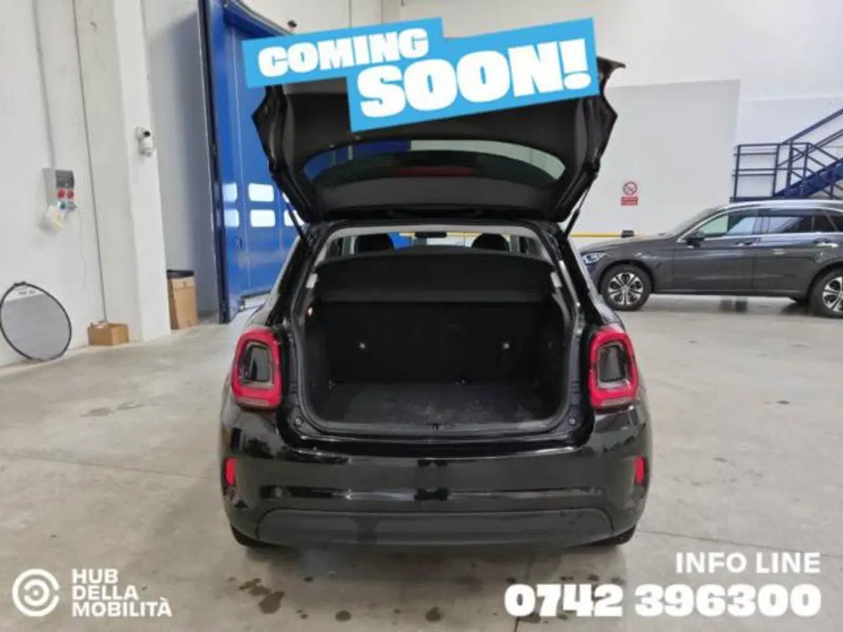 Fiat 500X usata a Perugia (6)