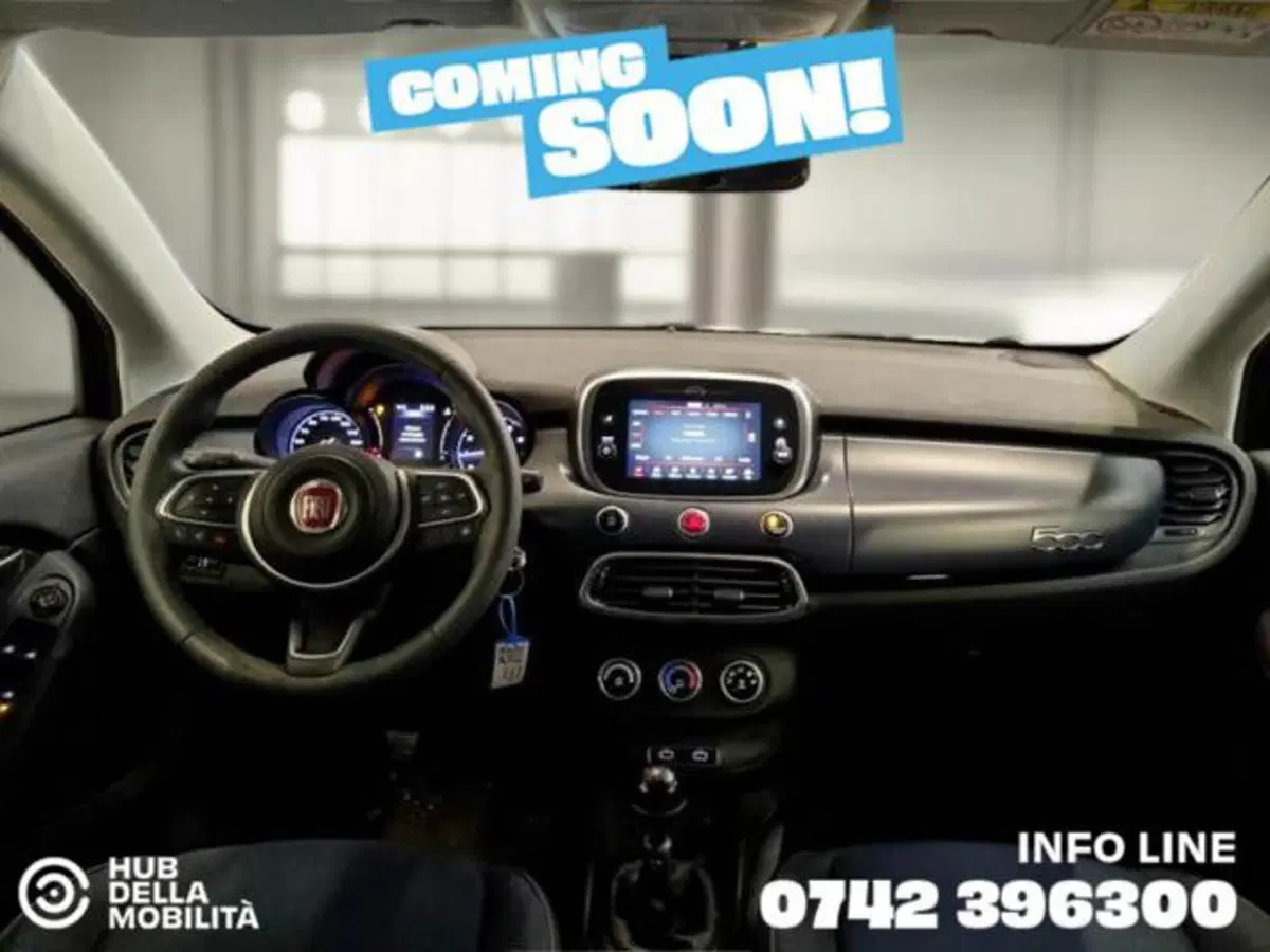 Fiat 500X usata a Perugia (8)