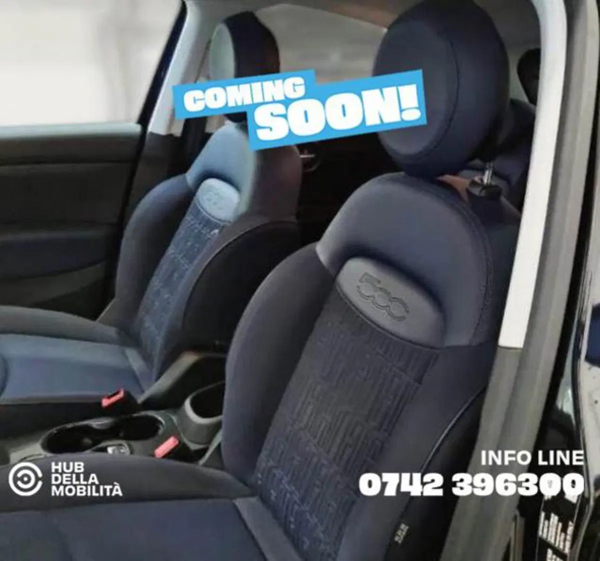 Fiat 500X usata a Perugia (9)