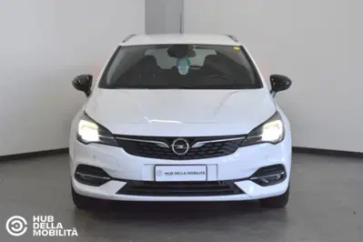 Opel Astra Station Wagon 1.5 CDTI 122 CV S&amp;S Sports Ultimate del 2022 usata a Foligno