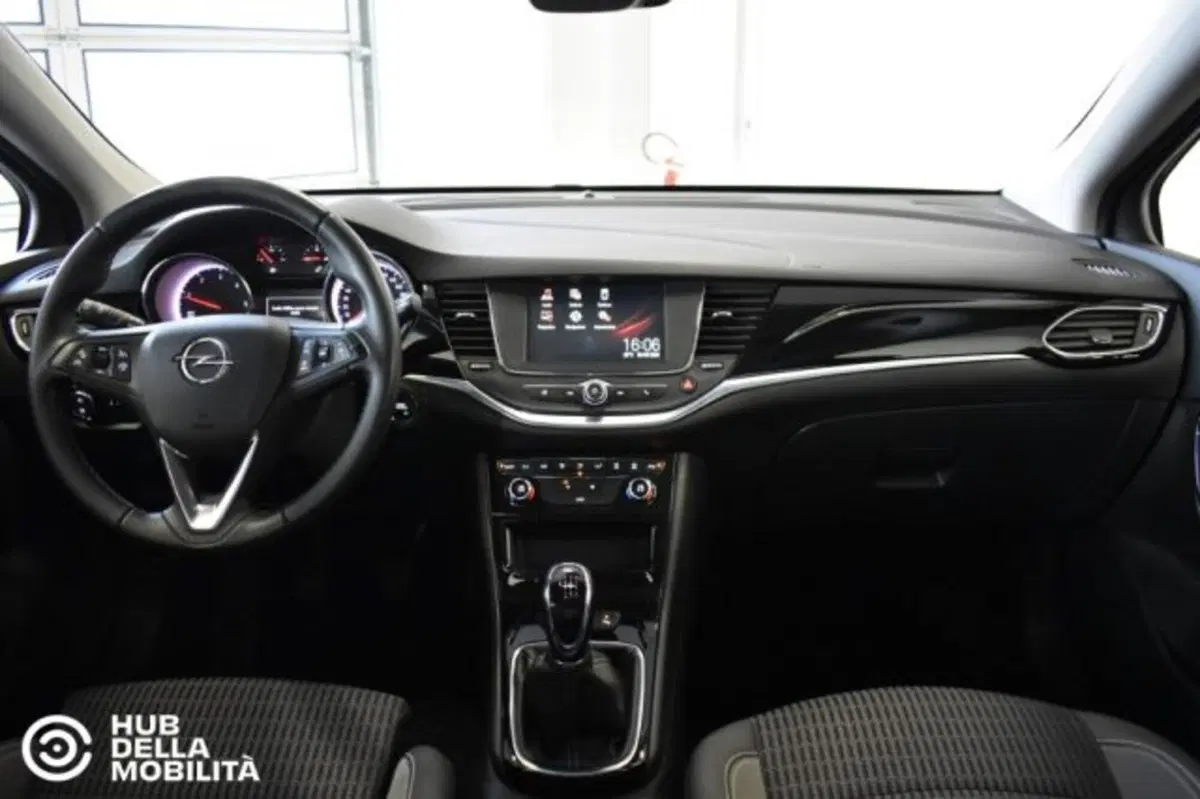 Opel Astra Station Wagon usata a Perugia (11)