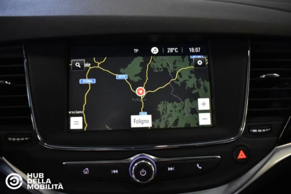 Opel Astra Station Wagon usata a Perugia (15)