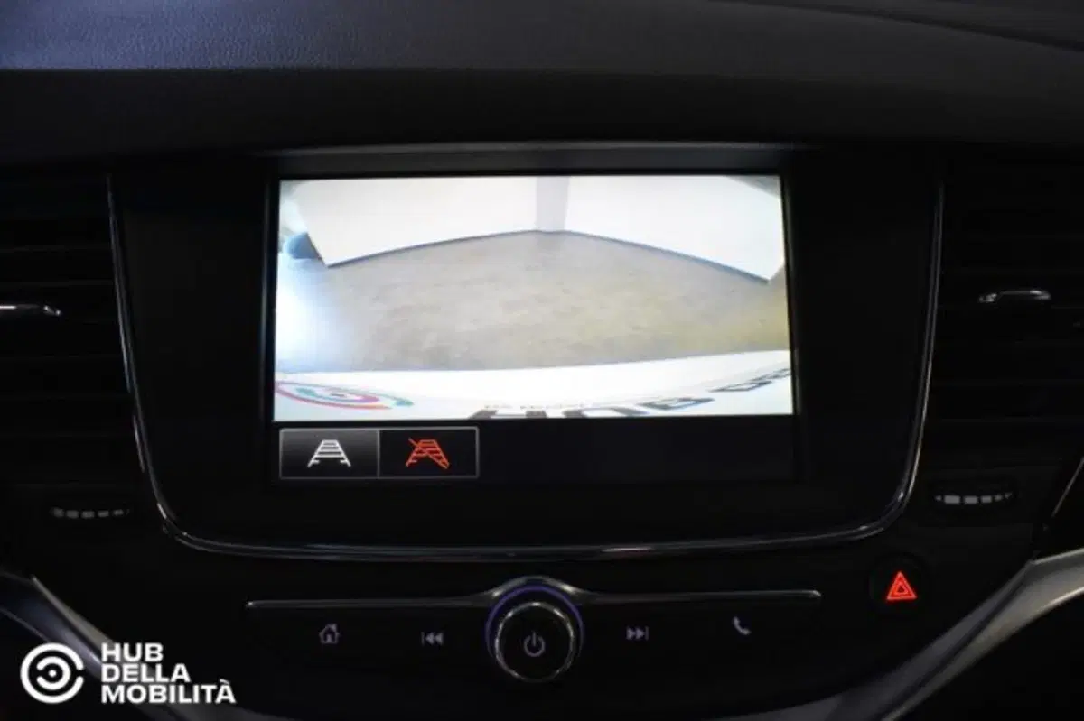 Opel Astra Station Wagon usata a Perugia (16)