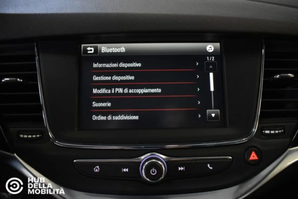 Opel Astra Station Wagon usata a Perugia (17)
