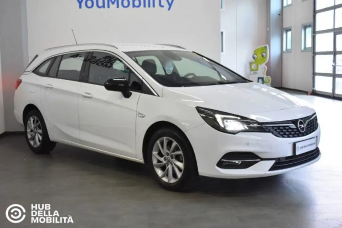 Opel Astra Station Wagon usata a Perugia (2)
