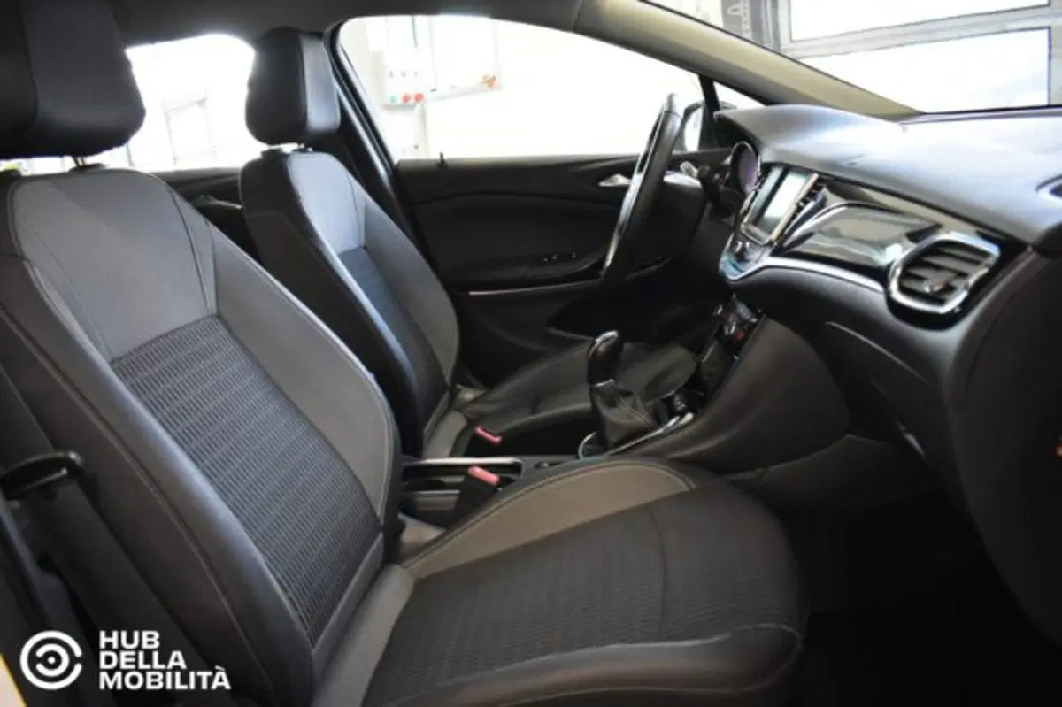 Opel Astra Station Wagon usata a Perugia (20)