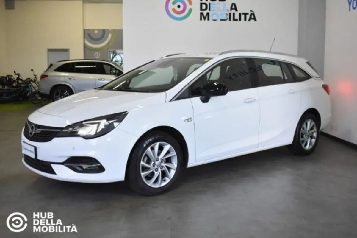Opel Astra Station Wagon usata a Perugia (3)