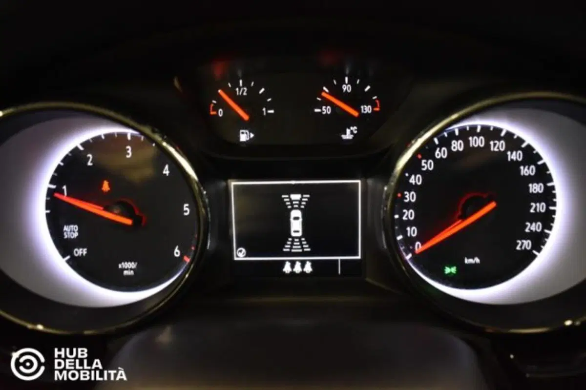 Opel Astra Station Wagon usata a Perugia (9)