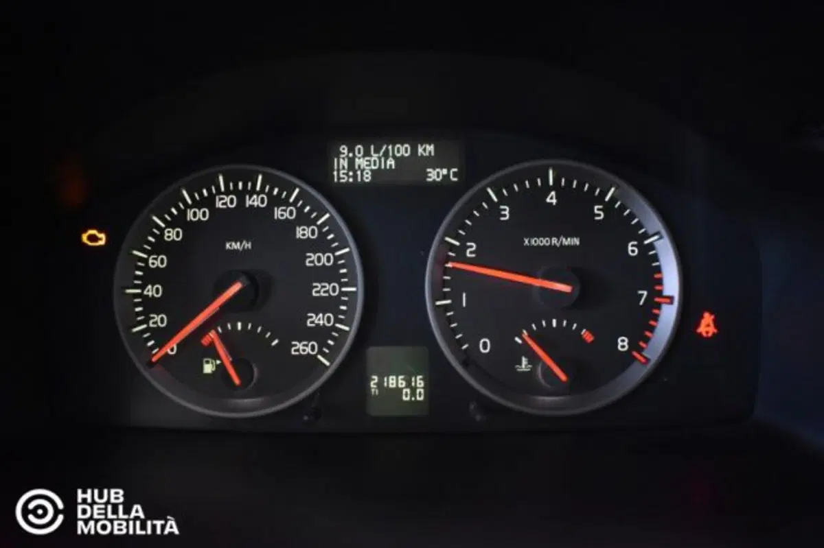 Volvo S40 usata a Perugia (8)