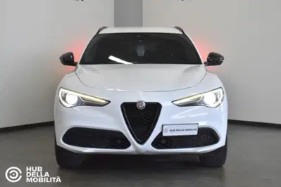 Alfa Romeo Stelvio Stelvio 2.2 Turbodiesel 190 CV AT8 Q4 B-Tech del 2019 usata a Foligno