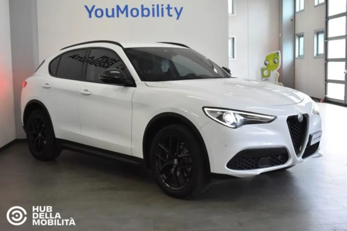 Alfa Romeo Stelvio usata a Perugia (2)
