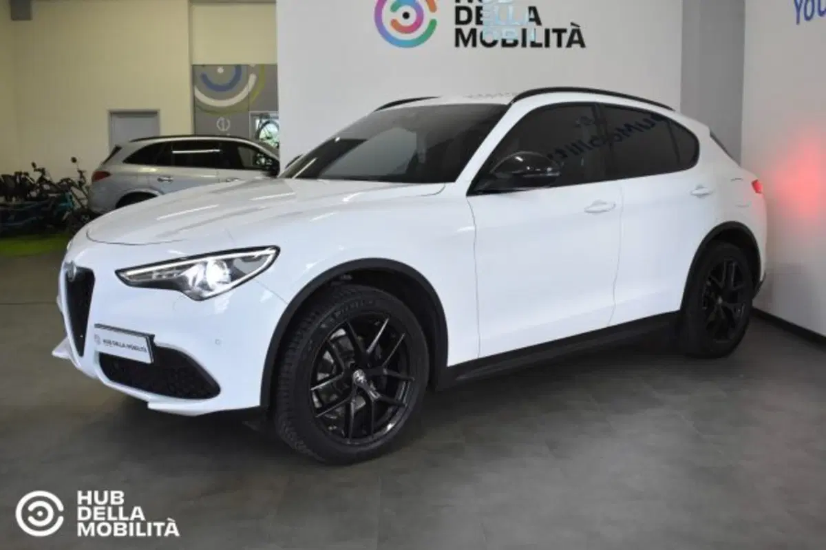 Alfa Romeo Stelvio usata a Perugia (3)