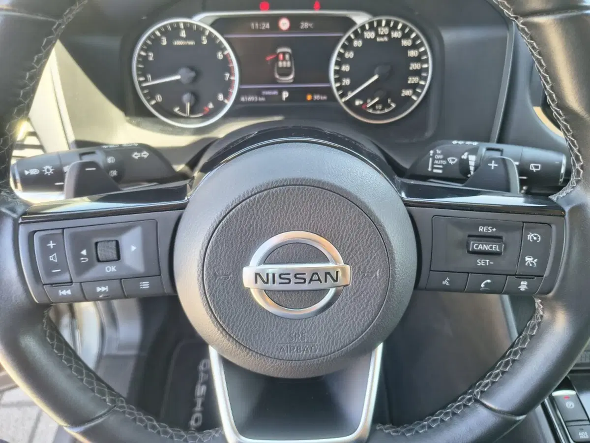 Nissan Qashqai usata a Firenze (11)