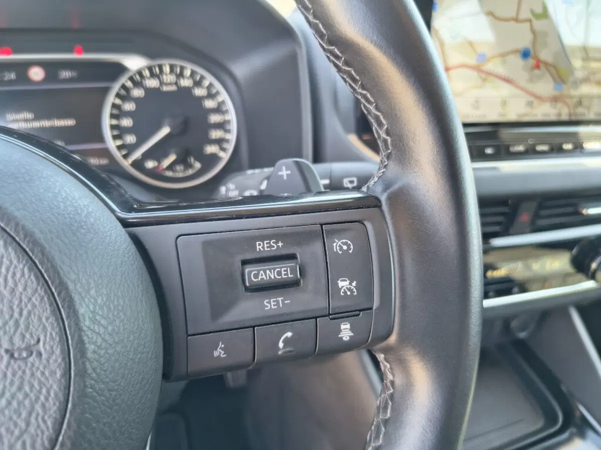 Nissan Qashqai usata a Firenze (14)