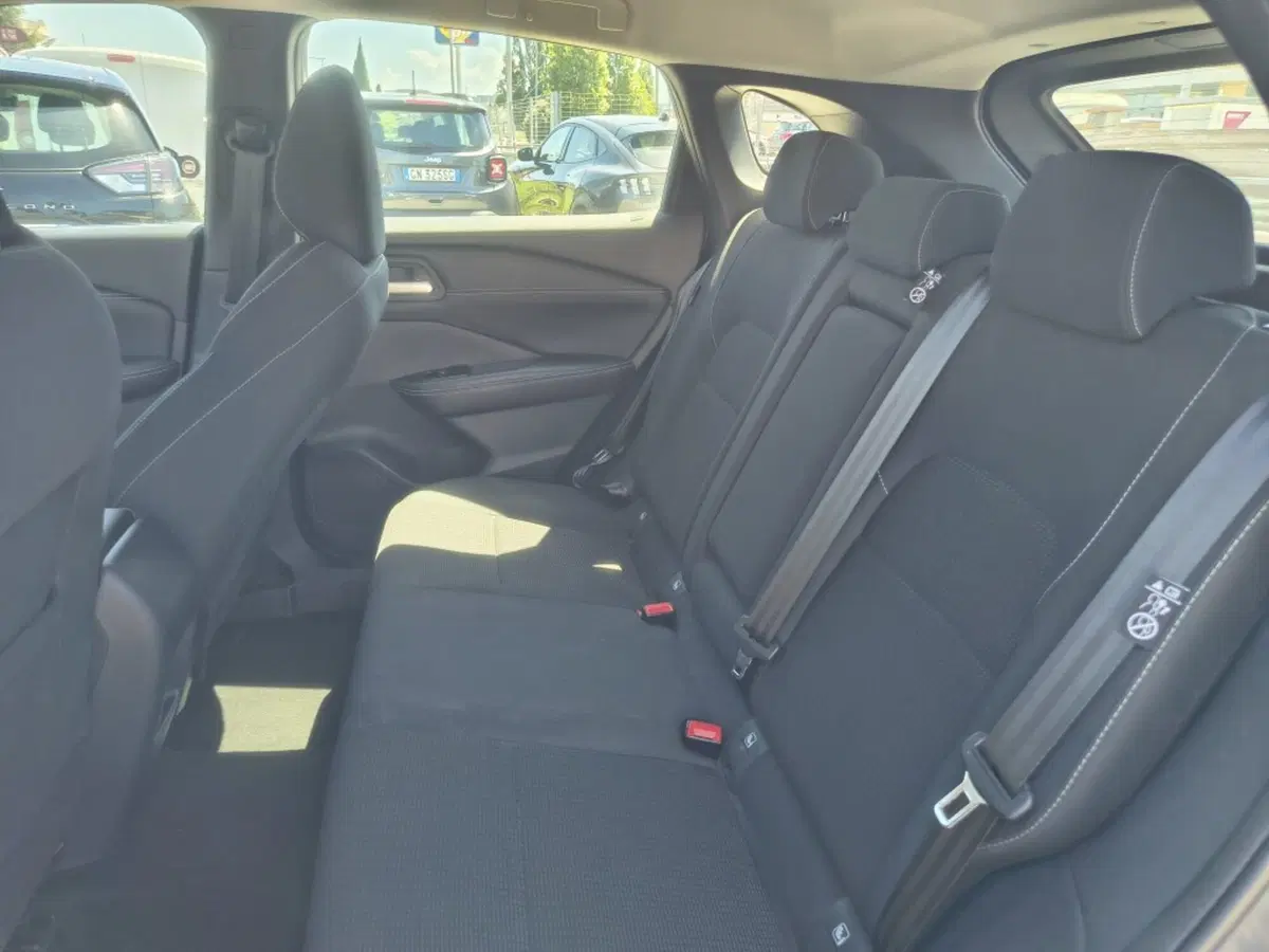 Nissan Qashqai usata a Firenze (19)