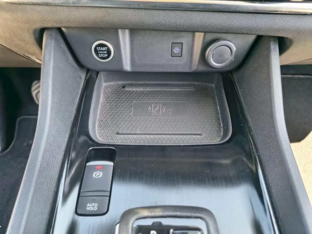 Nissan Qashqai usata a Firenze (20)