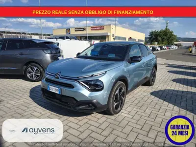 Citroen C4 BlueHDi 130 S&amp;S EAT8 Shine del 2021 usata a Montelupo Fiorentino