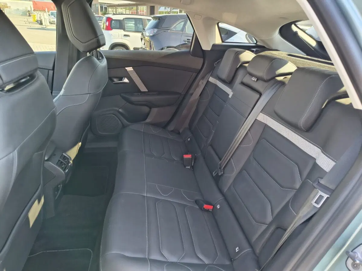 Citroen C4 usata a Firenze (18)