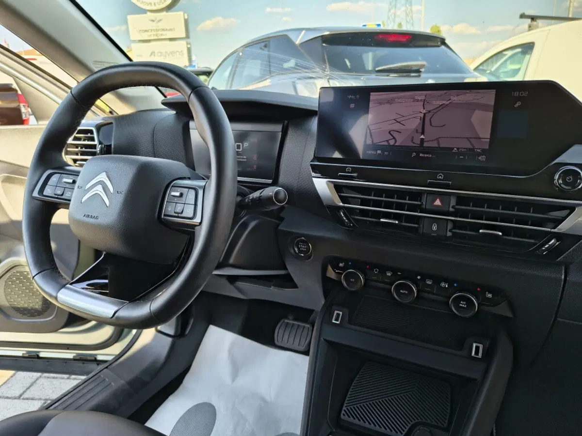 Citroen C4 usata a Firenze (19)