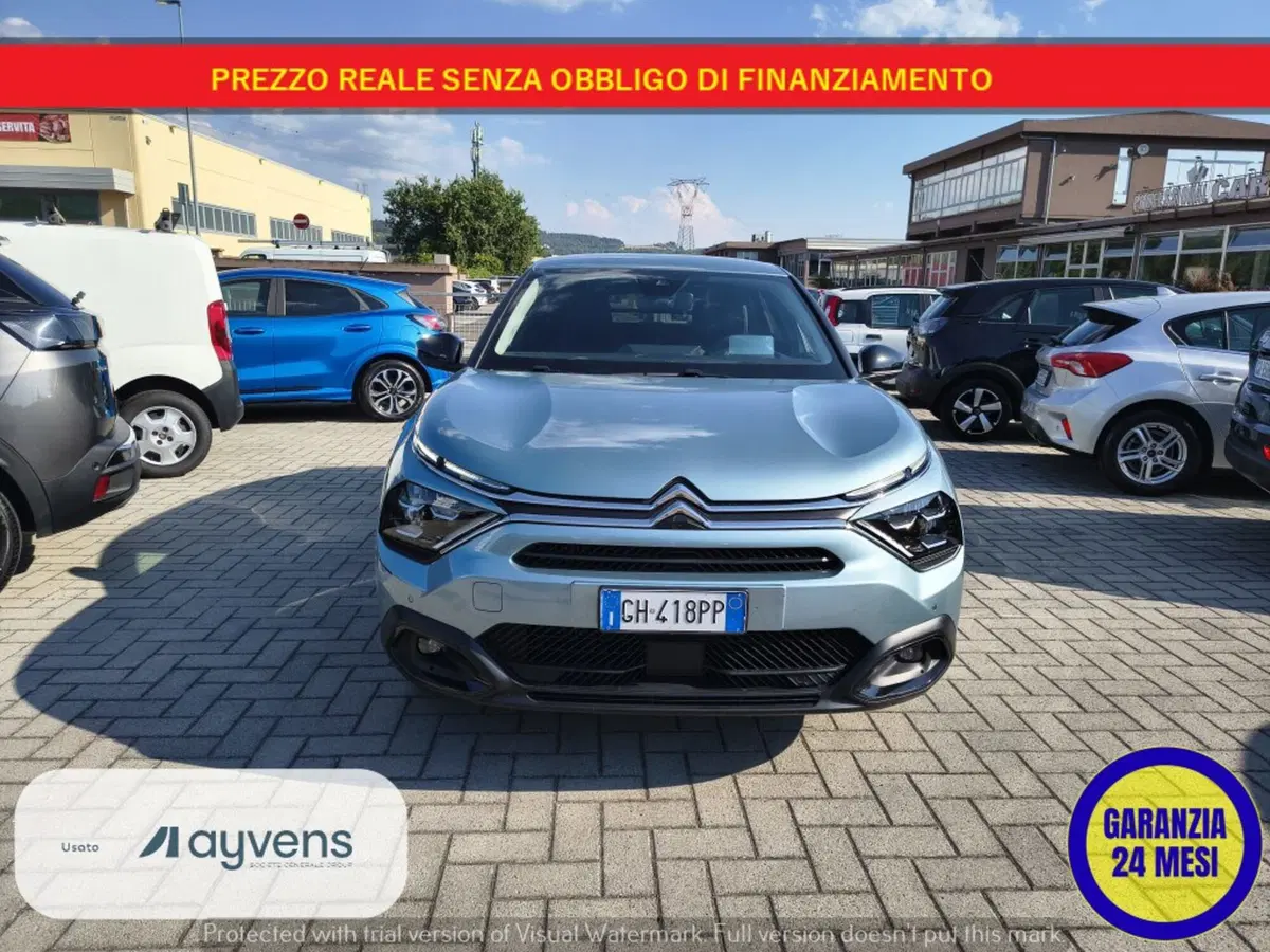 Citroen C4 usata a Firenze (2)