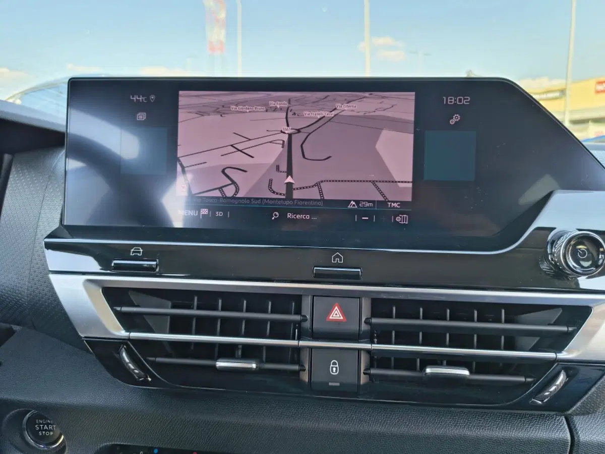 Citroen C4 usata a Firenze (20)