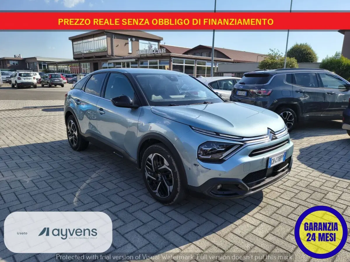 Citroen C4 usata a Firenze (3)