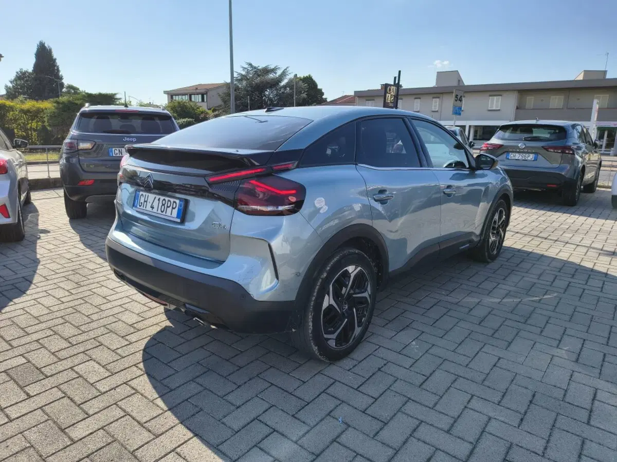 Citroen C4 usata a Firenze (4)
