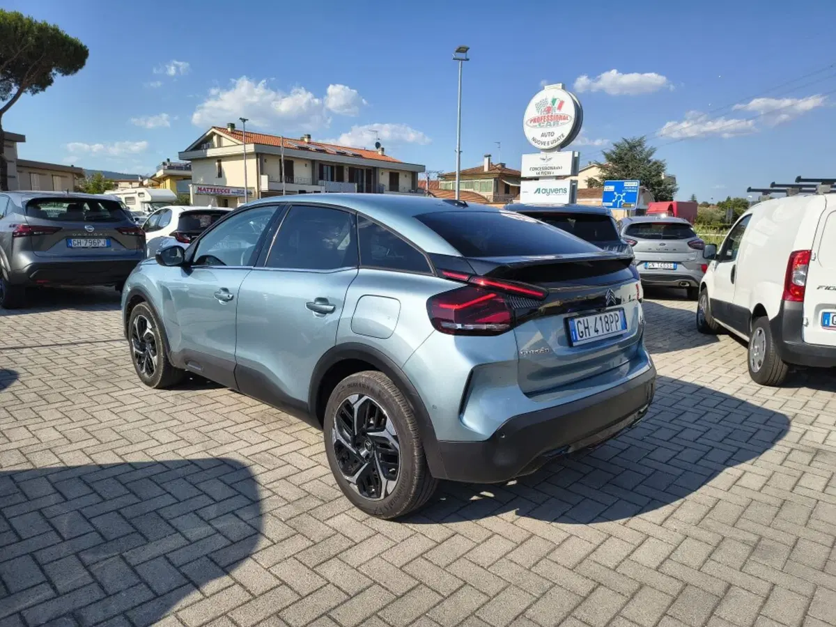 Citroen C4 usata a Firenze (5)
