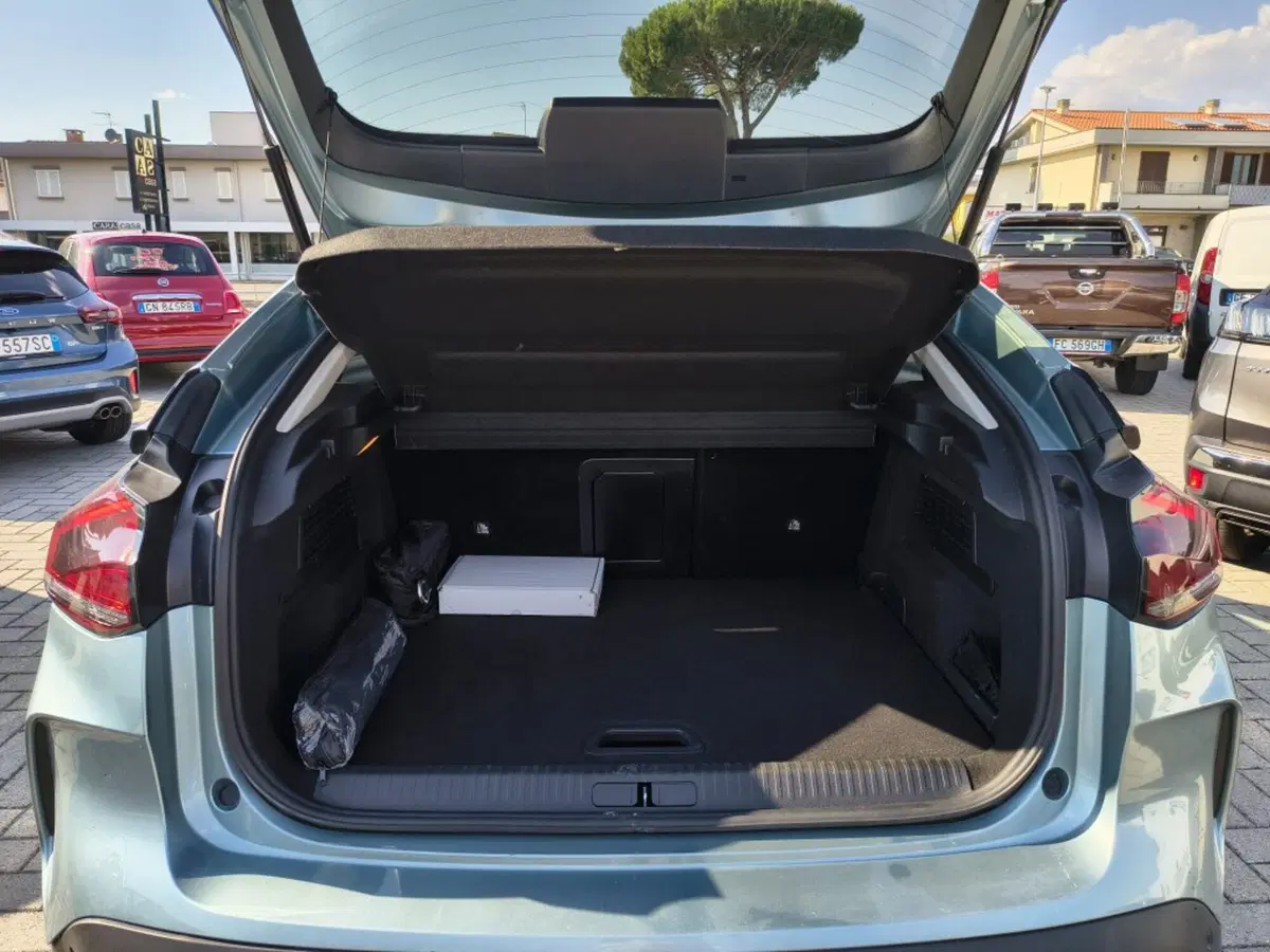 Citroen C4 usata a Firenze (6)