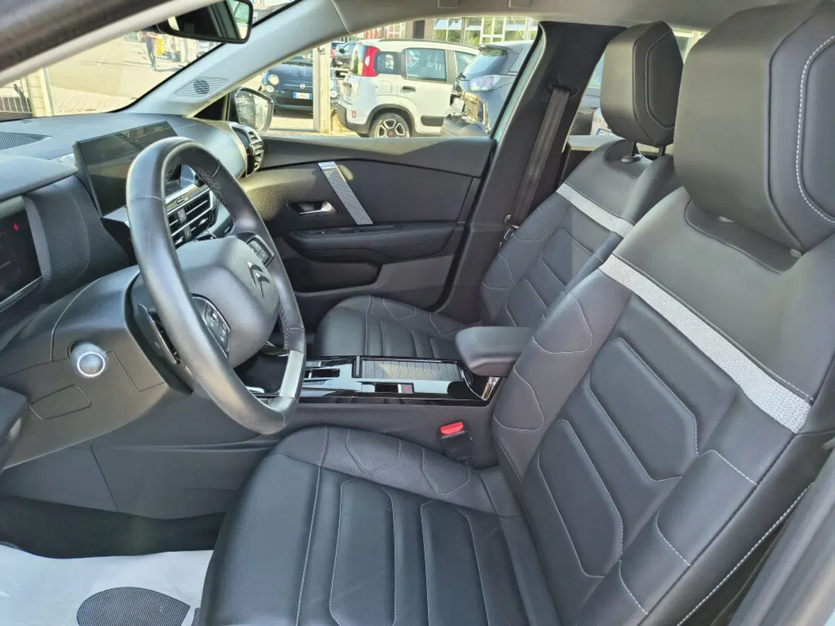 Citroen C4 usata a Firenze (7)