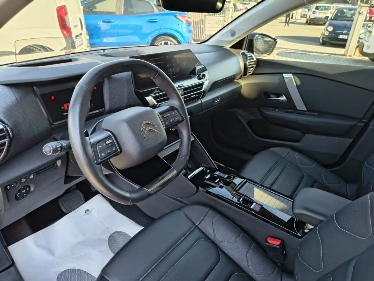 Citroen C4 usata a Firenze (8)