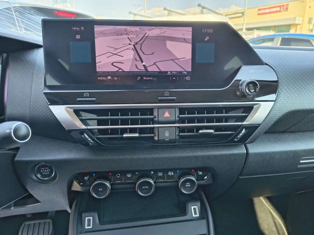 Citroen C4 usata a Firenze (9)