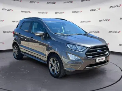 Ford EcoSport 1.0 EcoBoost 125 CV Start&amp;Stop ST-Line del 2022 usata a Verona