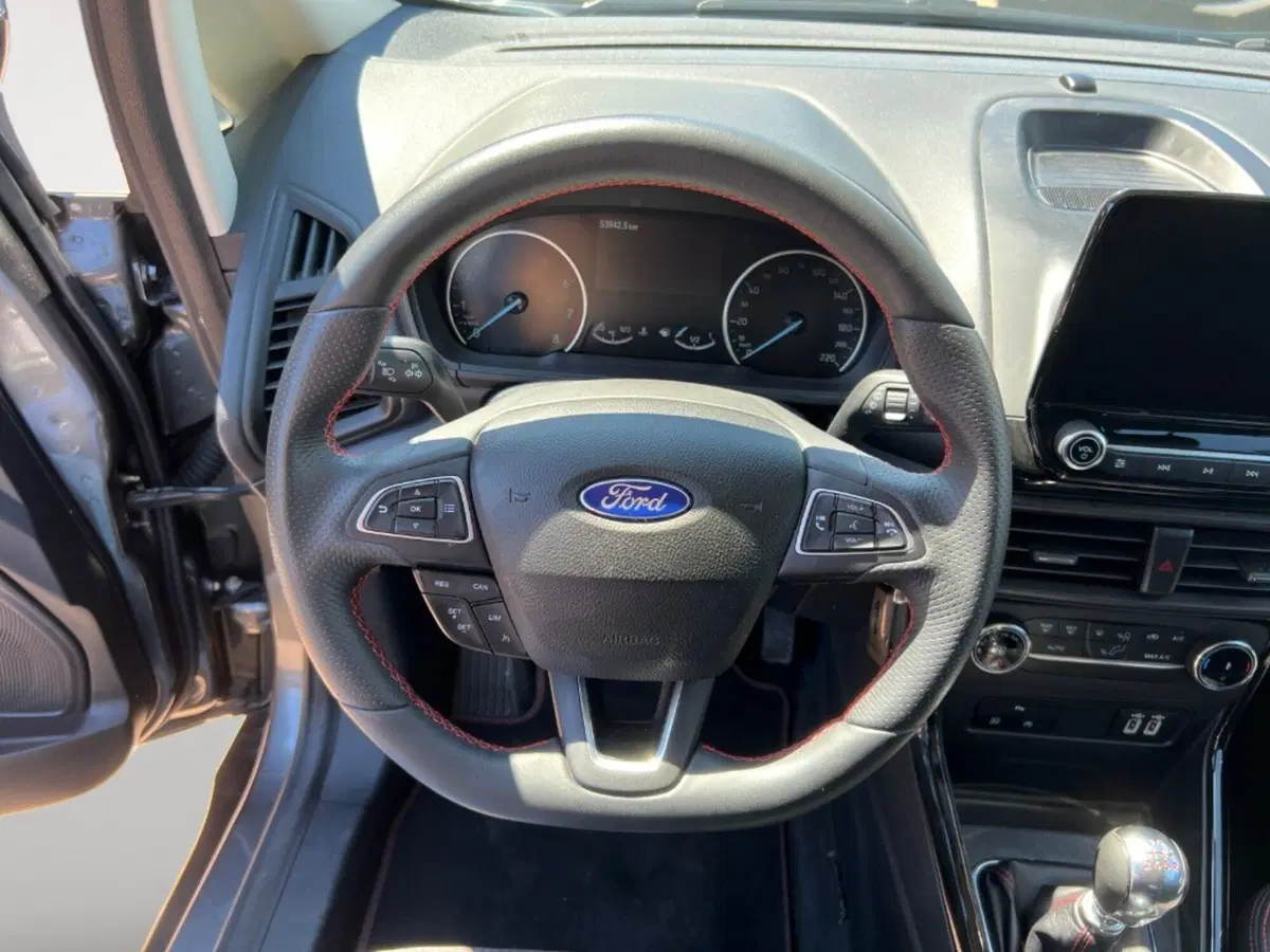 Ford EcoSport usata a Verona (10)