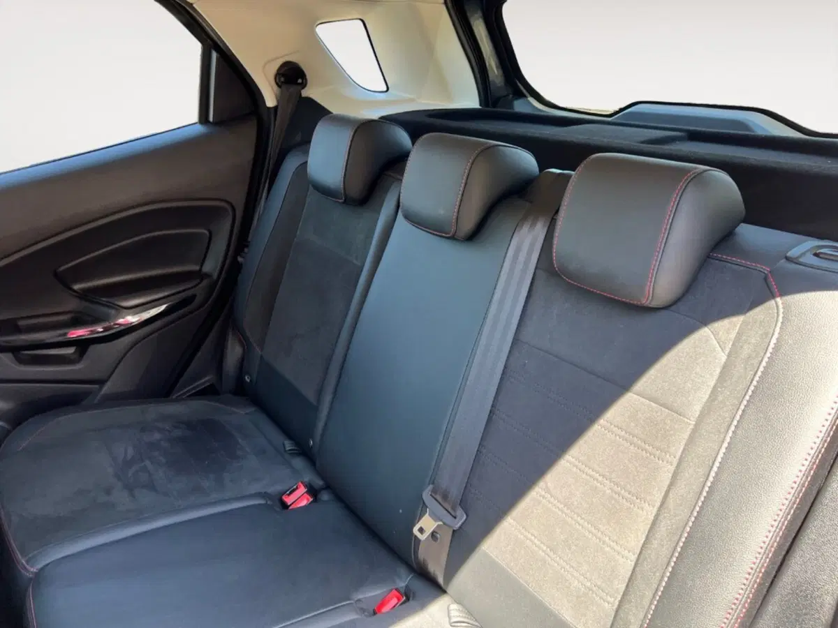 Ford EcoSport usata a Verona (11)
