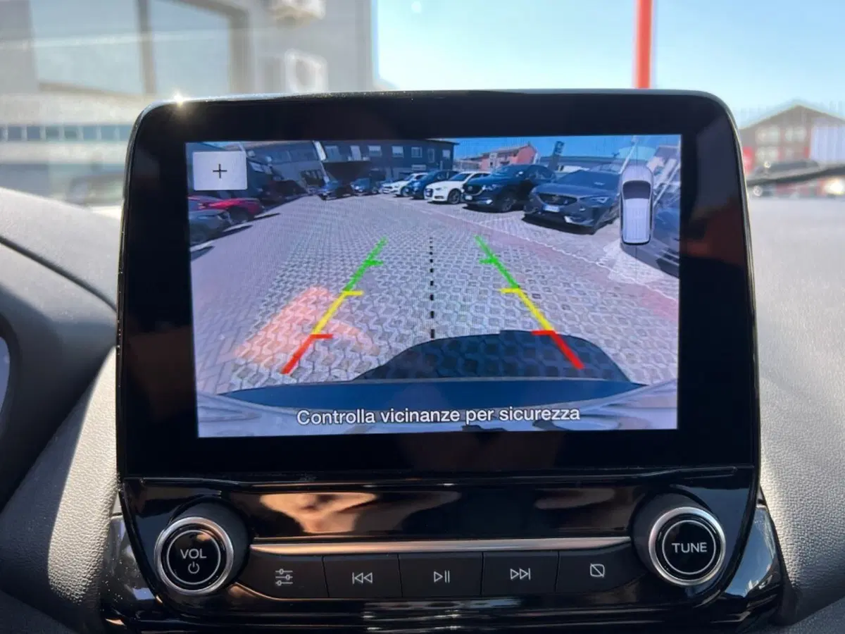 Ford EcoSport usata a Verona (13)