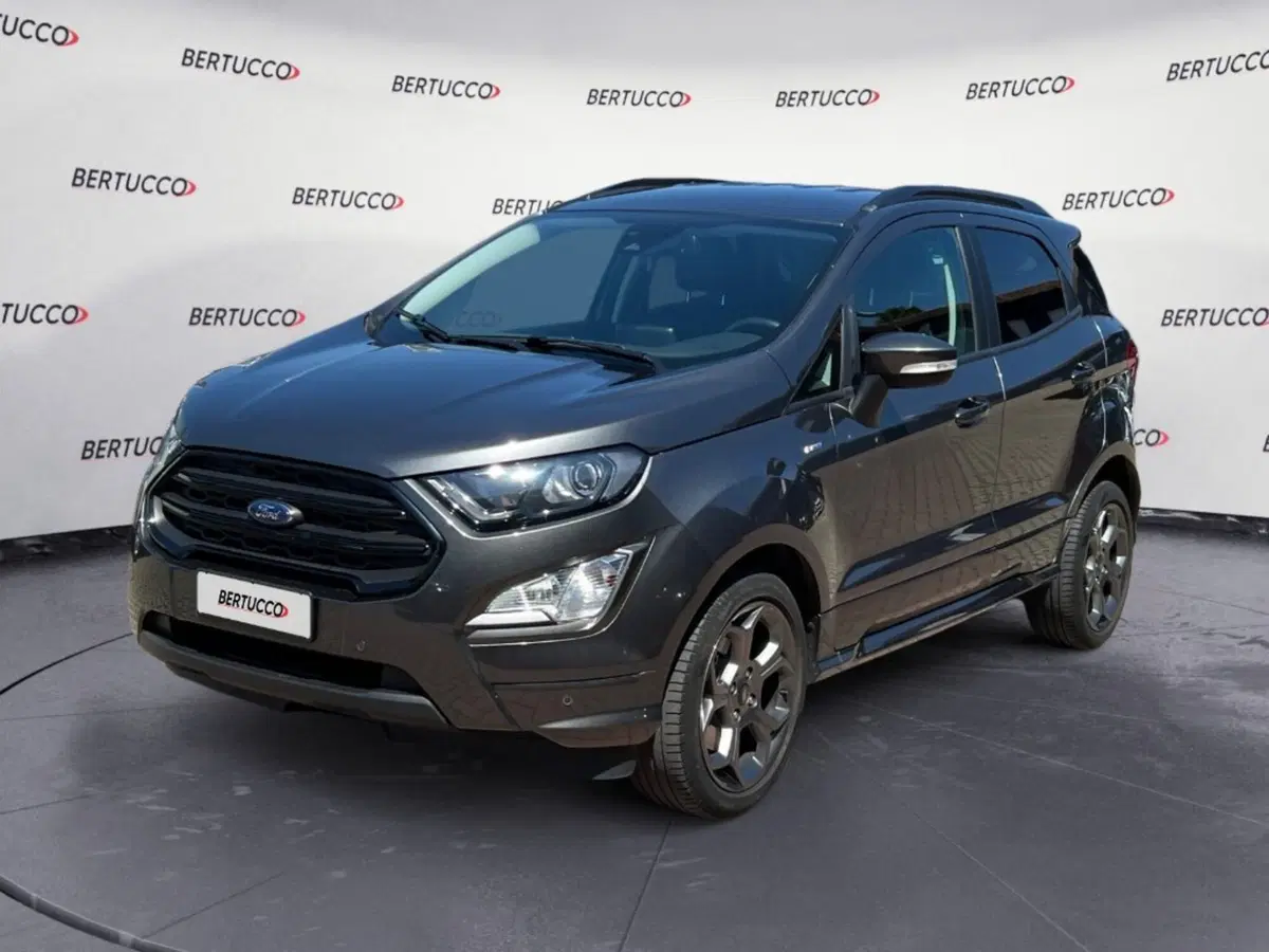 Ford EcoSport usata a Verona (2)